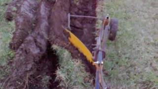 ATV plough [upl. by Isle]