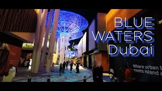 New tourist destination of Dubai Blue Water by meraas [upl. by Yalhsa885]