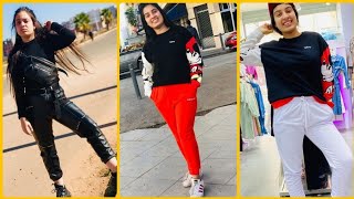 عوده💥 جيهان بقوه💯 على تيك توك🌟  jihane assal  tiktok morocco 2021 [upl. by Bidget]