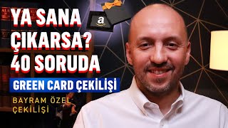 EB3 Vizesi Green Card Nedir Nasıl Alınır  Başvuru Şartları ve Süreci [upl. by Nicki575]