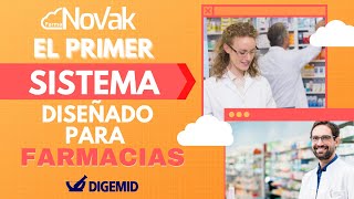 El primer sistema para Farmacias boticas y droguerías en base a la normativa de DIGEMID Perú [upl. by Yarg]