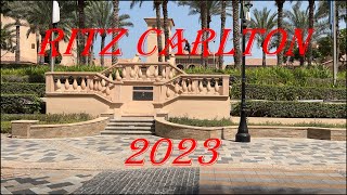 The Ritz Carlton Hotel Dubai JBR June 2023 [upl. by Aurthur325]