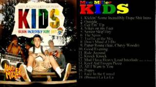 Mac Miller  Kool Aid Frozen Pizza [upl. by Mandych]