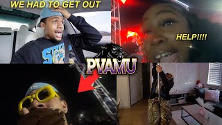 VLOG  PARTY GOES WRONG WE ALMOST LOST OUR LIVES AT PV… [upl. by Marley]