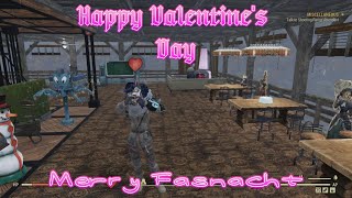 Fallout 76 Happy Valentines Day Merry Fasnacht Day [upl. by Alica]