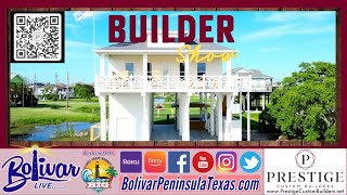 The Builder Show With Prestige New Spec Home Of Gulf [upl. by Schwitzer609]