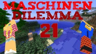 Maschinen Dilemma 21 MC Modpack HD Deutsch  Jetpacks [upl. by Huberty]