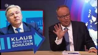 HeuteShow ZDF HD 05092014 Folge 154 [upl. by Akierdna]