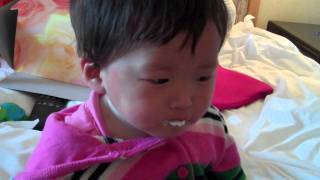 Happy Family Day A China video flashback to December of 2010 [upl. by Trilbie184]