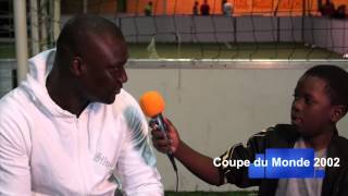 INTERVIEW BOUBA DIOP [upl. by Onitsuj278]