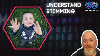 STIMMING  understanding stimming in autism and Pathological Demand Avoidance PDA [upl. by Swetlana]