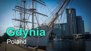 Gdynia Poland [upl. by Duahsar]