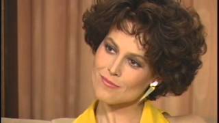 ALIENS  Bobbie Wygant interview 198687  Sigourney Weaver [upl. by Riba]