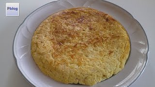 Ricetta Frittata siciliana di ricotta morbida [upl. by Kermy609]