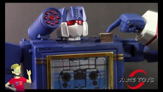 AUVELIER REVIEW ROBOT PARADISE RP01 ACOUSTIC WAVE 8SOUNDWAVE MASTERPIECE EN ESPAÑOL [upl. by Aicella]