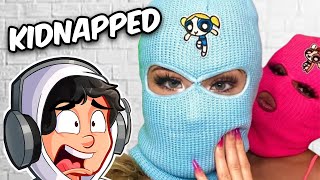 3 Girls KIDNAPPED Me STORYTIME [upl. by Norraa261]