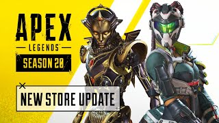 NEXT STORE UPDATE Event Bundles amp More  Apex Legends Season 20 [upl. by Isma313]