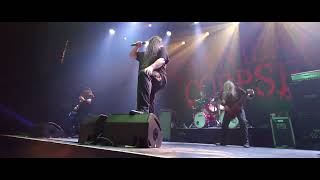 Cannibal Corpse  LIVE  Unleashing the Bloodthirsty  Pit of Zombies  European Tour 2024 [upl. by Landon]