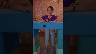 Build a Tower  Meekah Short Educational videos  Shorts Meekah [upl. by Iknarf314]