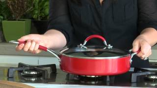 Karen Martini by RACO  28cm Covered Sauté Pan [upl. by Christalle944]