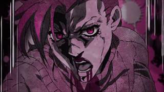 『 c o u n t e r a t t a c k 』  A Doppio Theme Vs Risotto Nero  GOLDEN WIND OST EXTENDED [upl. by Gorman255]