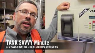 ATG Veeder Root TLS350 Interstitial Monitoring [upl. by Nisaj]