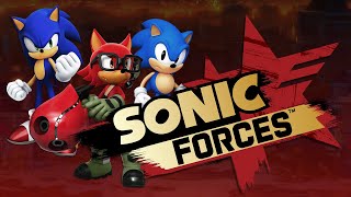 Metropolitan Highway  Sonic Forces OST [upl. by Ahseenak]