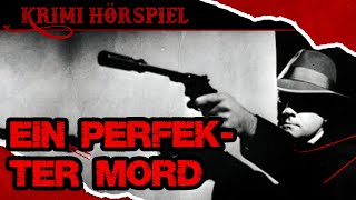 Krimi Hörspiel Ein perfekter Mord  Cyril Hare 1965 [upl. by Ayenet]