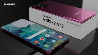 مواصفات و سعر و مميزات و عيوب Samsung Galaxy A72 خلاصة الكلام [upl. by Gyimah]