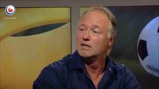 EK korfbal in eigen land is speciaal voor Erwin Zwart [upl. by Thilda]