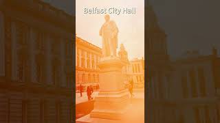 Belfast City Hall travel ireland citytour [upl. by Joette]