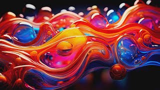 4K Bubble Wave [upl. by Ettevets222]