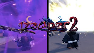 Roblox Reaper 2  TRUE ZANGETSU SHOWCASE SHIKAI [upl. by Mia]