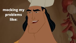 Kronk being an iconic legend for 5 mins straight [upl. by Anas]