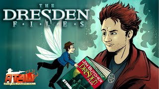 The Dresden Files Storm Front vol 1  Atop the Fourth Wall [upl. by Pauline491]