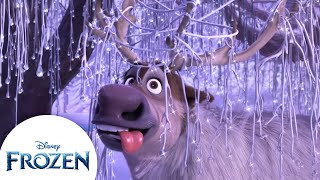 Svens Silliest Moments  Frozen [upl. by On476]