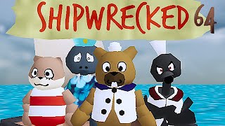 SHIPWRECKED 64 LIVE [upl. by Leoine]