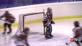 Artic vs Jaca  Hockey sobre hielo  Pamplona [upl. by Eicul602]