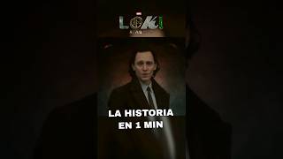 Loki T2 en 1 min [upl. by Bred218]