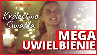 06 Królestwo światła LIVE  Oddycham na nowo 2022  Mocni w Duchu muzyka official [upl. by Frasch]