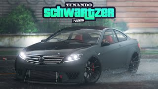 💥 Tunando o Schwartzer  GTA 5 ONLINE [upl. by Berey]