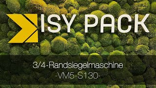 VM5S130 Sachetmaschine [upl. by Aicilas]