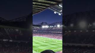 Barnsley at old Trafford viralvideo football footballchants [upl. by Ariahs824]