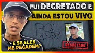 EXCLUSIVO FRANK REVELA TUDO SOBRE COMO FUGIU DO PCC [upl. by Sualohcin211]