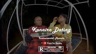 MEJJA  KANAIRO DATING INSTRUMENTAL VASTEN BEATS REMAKE [upl. by Damas161]