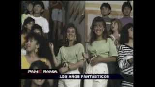 PROGRAMA quotFANTASTICOquot PANAMERICANA TELEVISION 1989 [upl. by Jourdan]