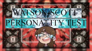 The WatsonScott Test  The definition of uncomfortable Full playthrough [upl. by Odyssey614]