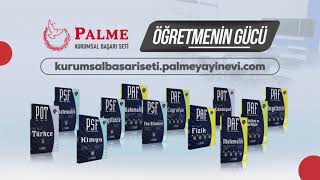 Palme Kurumsal Başarı Seti [upl. by Pomeroy]