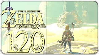 ZELDA BREATH OF THE WILD Part 120 Worauf der SCHATTEN weist [upl. by Niad]