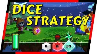 Dice Mage 2  ROGUELIKE STRATEGY DICE RPG  MGQ Ep 45 [upl. by Ennovahs455]